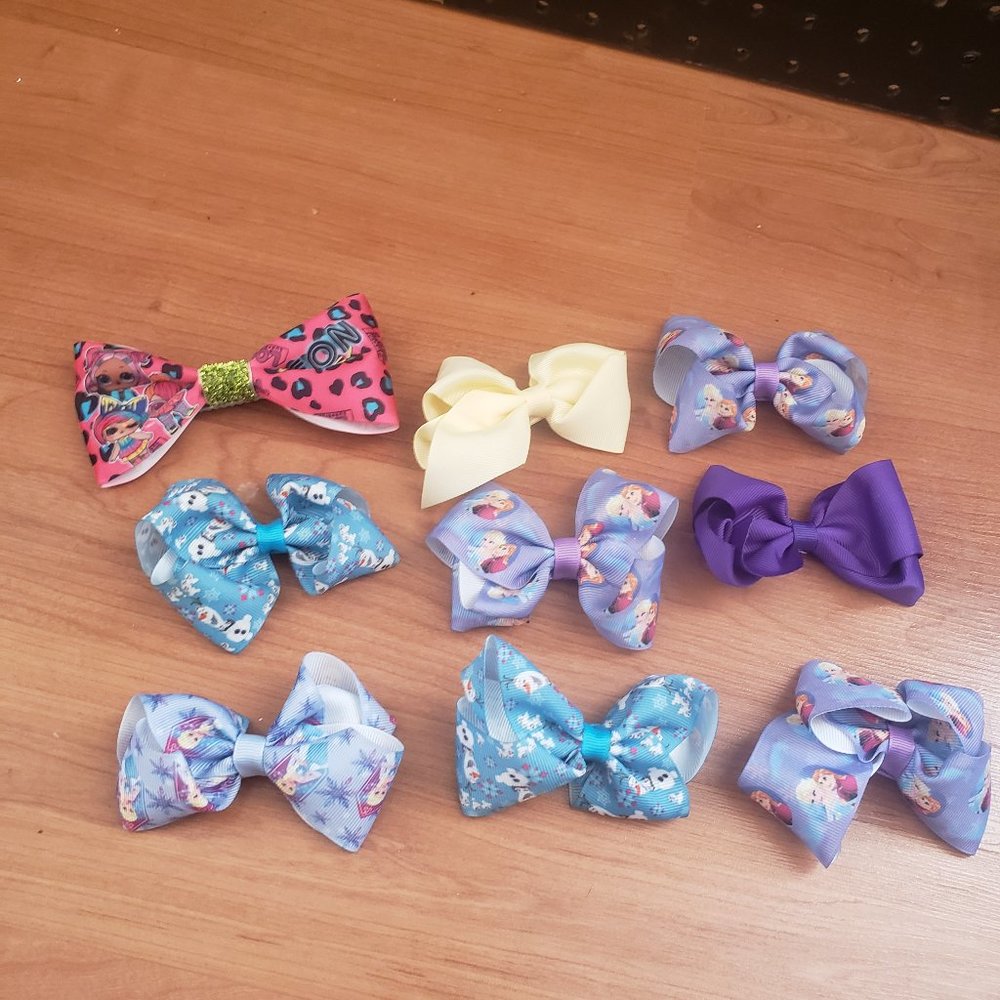 Hair Bows